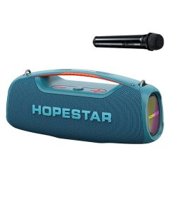 Портативна Bluetooth колонка Hopestar A60 Blue