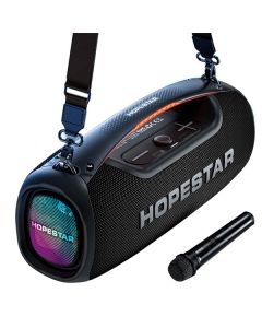 Портативна Bluetooth колонка Hopestar A60 Black