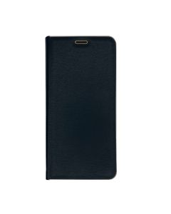 Чехол книжка Kira Slim Shell для Samsung S22/S901 Black/Gold Eva