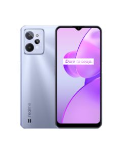 Смартфон Realme C31 4/64Gb Light Silver Global Version