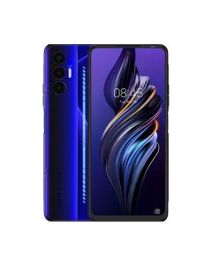 Смартфон Tecno Pova-3 (LF7n) 6/128GB NFC DS Electric Blue (4895180781636)