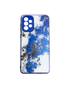 Чохол Marble UV Case для Samsung A73-2022/A736 Grey