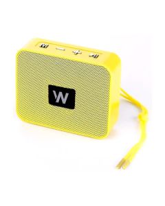 Портативна Bluetooth колонка Walker WSP-100 Yellow