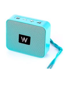 Портативна Bluetooth колонка Walker WSP-100 Sea Green