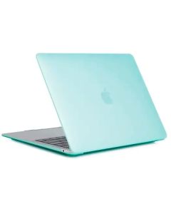 Чохол Matte Shell для Macbook Pro 16" 2019 A2141 Light Blue