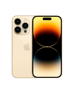 Смартфон Apple iPhone 14 Pro Max 256GB Gold (MQ9W3) українська версія