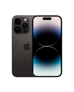 Смартфон Apple iPhone 14 Pro Max 128GB Space Black (MQ9P3) українська версія