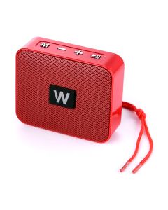 Портативна Bluetooth колонка Walker WSP-100 Red