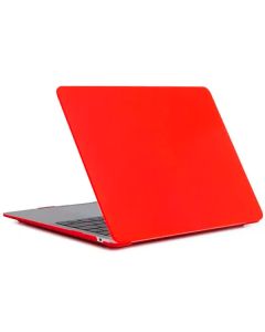 Чохол Matte Shell для Macbook Pro Retina 15" A1398 Rose Red