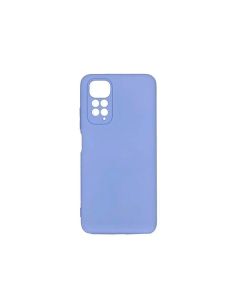 Чохол Original Soft Touch Case for Xiaomi Redmi 10/Note 11 4G Dasheen with Camera Lens