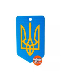 Автомобільний ароматизатор повітря Emblem New Car