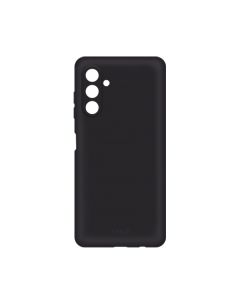 Original Silicon Case Samsung A04s-2022/А047-2022 Black with Camera Lens MF