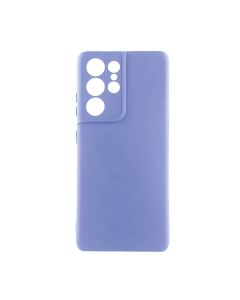 Чехол Original Soft Touch Case for Samsung S22 Ultra/S908 Dasheen with Camera Lens