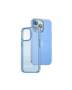 Чохол Blueo Crystal Drop Pro Resistance Phone Case for iPhone 13 Pro Max Blue