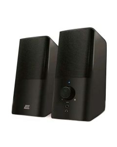 Мультимедійна акустика 2E PCS202 Black (2E-PCS202BK)