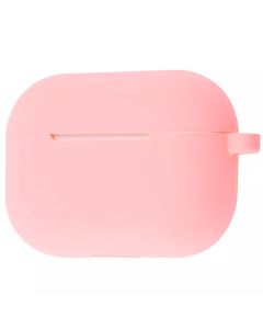 Футляр для навушників AirPods Pro Ultra Thin Case Pink