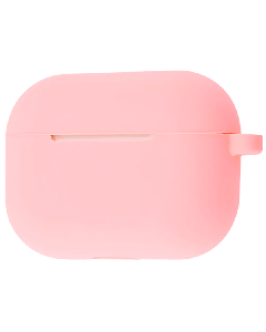 Футляр для наушников AirPods Pro Ultra Thin Case Pink