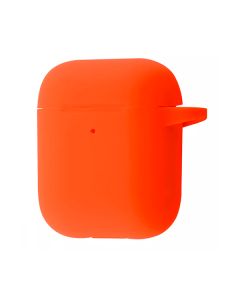 Футляр для навушників AirPods 2 Ultra Thin Case Kumquat