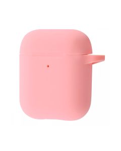 Футляр для навушників AirPods 2 Ultra Thin Case Pink