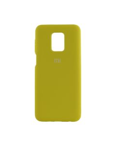 Чехол Original Soft Touch Case for Xiaomi Redmi Note 9s/Note 9 Pro/Note 9 Pro Max Flash