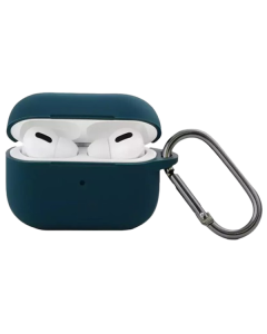 Футляр для навушників AirPods Pro 2 Ultra Thin Case Forest Green