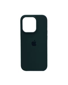 Чохол Soft Touch для Apple iPhone 14 Pro Forest Green