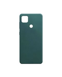 Чохол Original Silicon Case Xiaomi Redmi 9c/10a Forest Green