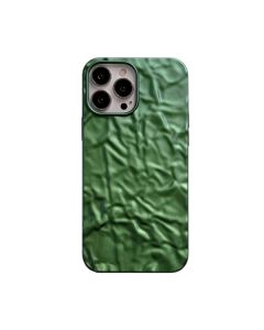 Чохол накладка Frosted Foil Case для iPhone 13 Pro  Green