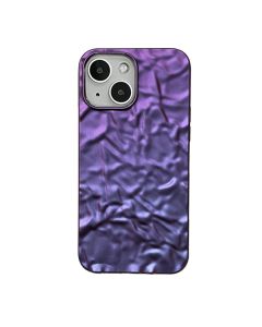 Чехол накладка Frosted Foil Case для iPhone 13/14 Violet