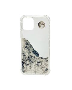 Чехол Wave Above Case для iPhone 12 Pro Max Clear Frozen