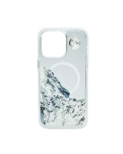 Чехол Wave Above Case для iPhone 13 Pro Clear with MagSafe Frozen