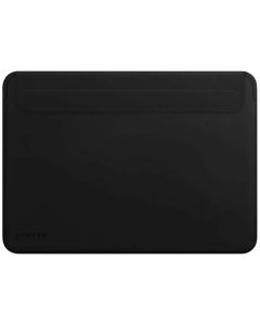 Чехол Proove Leather Sleeve MacBook 15,4"/16,2" Black