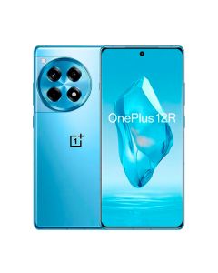 Смартфон OnePlus 12R 5G 16/256GB Cool Blue Global Version