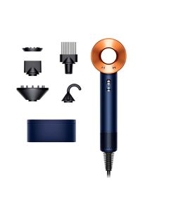 Фен Dyson HD07 Supersonic Special Gift Edition Prussian Blue/Rich Copper (412525-01) UA