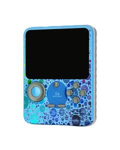 Портативна ігрова консоль GameX G6 3.5 дюйма 6000mAh Blue