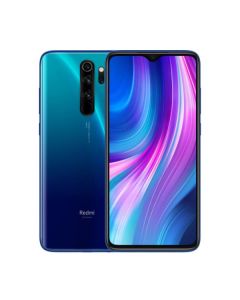 XIAOMI Redmi Note 8 Pro 6/128GB (ocean blue) Global Version