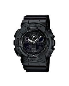 Годинник Casio G-Shock GA-100-1A1ER Black