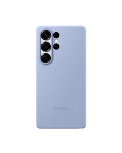 Чохол Samsung S938 Galaxy S25 Ultra Silicone Case Light Blue (EF-PS938CLEGWW)