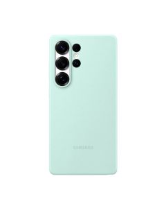 Чохол Samsung S938 Galaxy S25 Ultra Silicone Case Mint (EF-PS938CMEGWW)