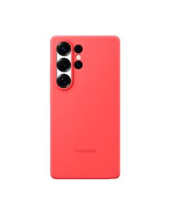 Чохол Samsung S938 Galaxy S25 Ultra Silicone Case Red (EF-PS938CREGWW)