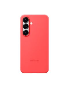 Чохол Samsung S936 Galaxy S25 Plus Silicone Case Red (EF-PS936CREGWW)