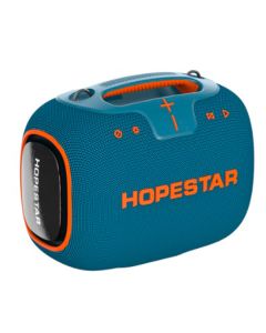Портативна Bluetooth колонка Hopestar Party Box 140 Blue