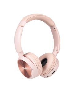 Bluetooth Наушники Gelius Pro Crossfire GP HP-007 Pink