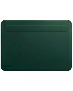 Чехол Proove Leather Sleeve MacBook 13"/13,3"/13,6"/14,2" Green