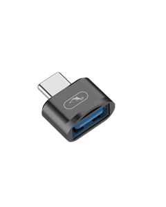 Переходник SkyDolphin OT05 Mini OTG USB - Type-C Black