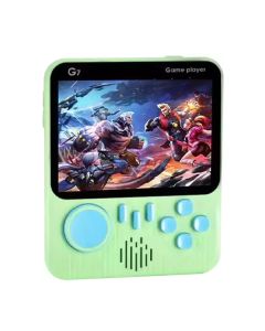 Портативна ігрова консоль GameX G7 Green