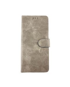 Чохол книжка Kira Slim Shell для Xiaomi Redmi Note13 5G Grey Business