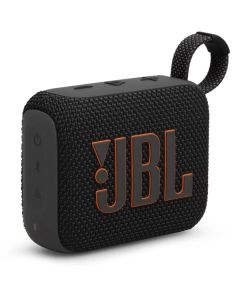 Портативна колонка JBL GO 4 Black (JBLGO4BLK)
