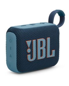 Портативна колонка JBL GO 4 Blue (JBLGO4BLU)