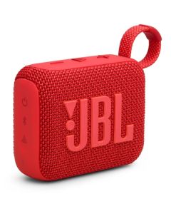 Портативна колонка JBL GO 4 Red (JBLGO4RED)